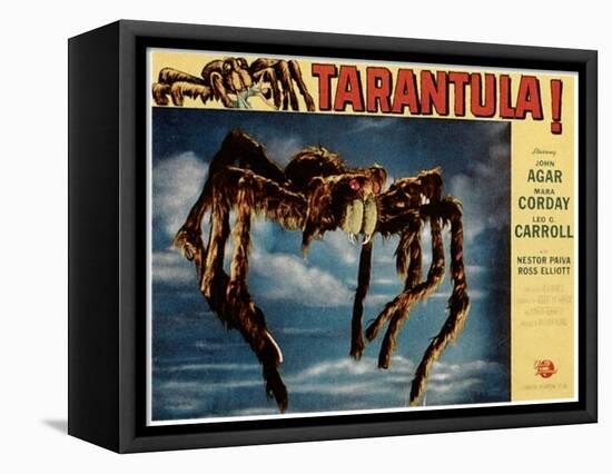 Tarantula!, 1955-null-Framed Stretched Canvas