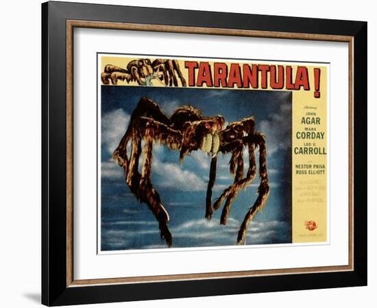Tarantula!, 1955-null-Framed Photo
