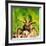 Tarantula, Bird-Eating Spider-Andy Teare-Framed Photographic Print