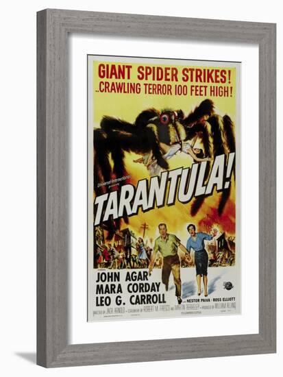 Tarantula-Vintage Apple Collection-Framed Giclee Print