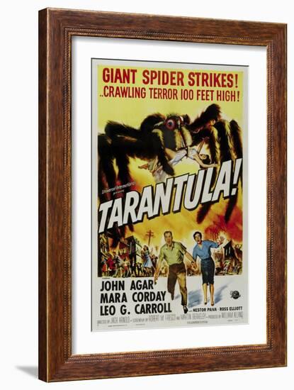 Tarantula-Vintage Apple Collection-Framed Giclee Print