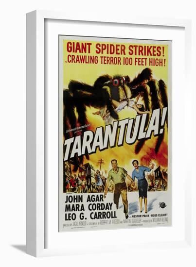 Tarantula-Vintage Apple Collection-Framed Giclee Print