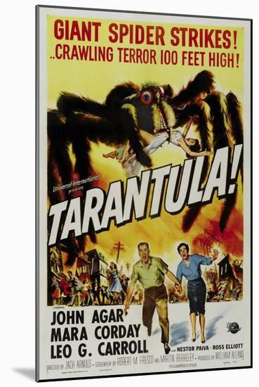 Tarantula-Vintage Apple Collection-Mounted Giclee Print