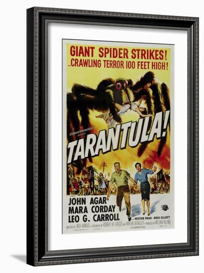 Tarantula-Vintage Apple Collection-Framed Giclee Print