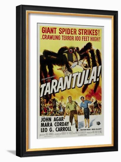 Tarantula-Vintage Apple Collection-Framed Giclee Print