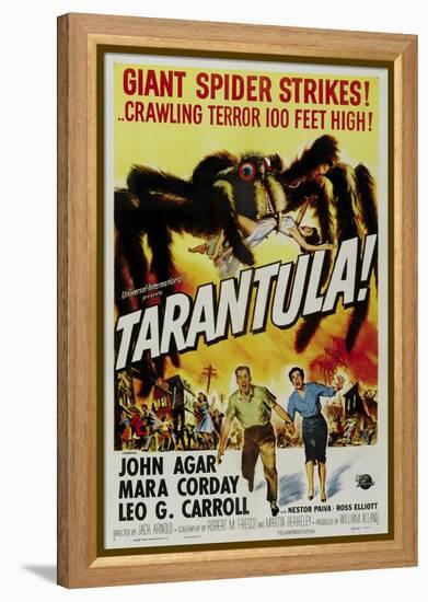 Tarantula-Vintage Apple Collection-Framed Premier Image Canvas