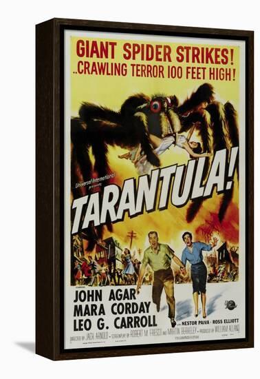 Tarantula-Vintage Apple Collection-Framed Premier Image Canvas