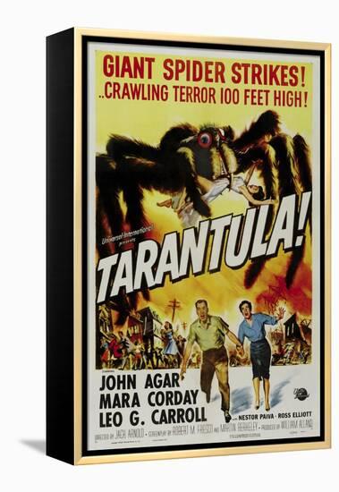 Tarantula-Vintage Apple Collection-Framed Premier Image Canvas