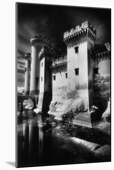 Tarascon Chateau, Provence, France-Simon Marsden-Mounted Giclee Print