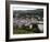 Tarbert Centre, East Loch Tarbert, Argyll, Scotland, United Kingdom, Europe-David Lomax-Framed Photographic Print