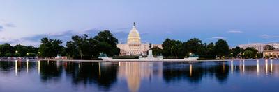 Federal Reserve Building-Tarch-Photographic Print