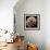 Tardigrade, SEM-Steve Gschmeissner-Framed Premium Photographic Print displayed on a wall