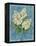 Tardiva Hydrangea-Pamela Gladding-Framed Stretched Canvas