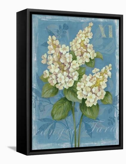 Tardiva Hydrangea-Pamela Gladding-Framed Stretched Canvas