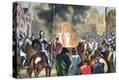Stretched Canvas Print
