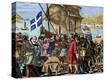 Stretched Canvas Print