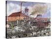 Stretched Canvas Print