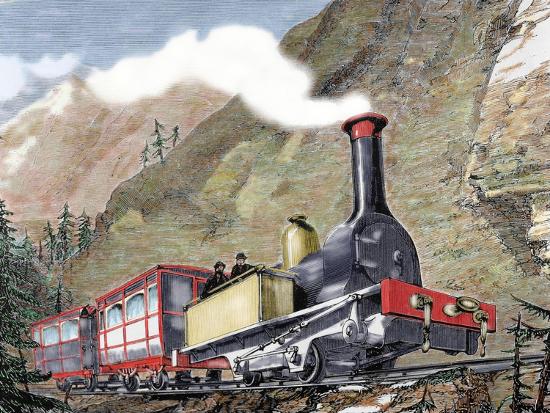 Premium Giclee Print, , large