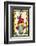 Tarot: 12 Le Pendu, The Hanged Man-null-Framed Photographic Print