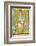 Tarot: 12 Le Pendu, The Hanged Man-Oswald Wirth-Framed Photographic Print