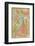 Tarot: 14 La Temperance-Oswald Wirth-Framed Photographic Print