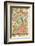 Tarot: 14 La Temperance-Oswald Wirth-Framed Photographic Print