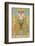 Tarot: 15 Le Diable, The Devil-Oswald Wirth-Framed Photographic Print