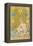 Tarot: 17 Les Etoiles, The Stars-Oswald Wirth-Framed Premier Image Canvas