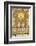 Tarot: 19 Le Soleil, The Sun-Oswald Wirth-Framed Photographic Print