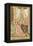 Tarot: 2 La Papesse, The Female Pope-Oswald Wirth-Framed Premier Image Canvas