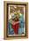 Tarot: 2 La Papesse, The Female Pope-null-Framed Stretched Canvas