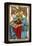 Tarot: 2 La Papesse, The Female Pope-null-Framed Stretched Canvas