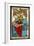 Tarot: 2 La Papesse, The Female Pope-null-Framed Art Print