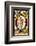 Tarot: 21 Le Monde, The World-null-Framed Photographic Print