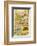 Tarot: 4 L'Empereur, The Emperor-Oswald Wirth-Framed Photographic Print