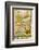 Tarot: 4 L'Empereur, The Emperor-Oswald Wirth-Framed Photographic Print