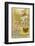 Tarot: 4 L'Empereur, The Emperor-Oswald Wirth-Framed Photographic Print