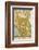 Tarot: 6 L'Amoureux, The Lover-Oswald Wirth-Framed Photographic Print