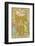 Tarot: 6 L'Amoureux, The Lover-Oswald Wirth-Framed Photographic Print