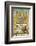 Tarot: 7 Le Chariot-Oswald Wirth-Framed Photographic Print