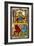 Tarot: 7 Le Chariot-null-Framed Art Print