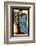 Tarot: 9 L'Hermite-null-Framed Photographic Print