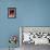 Tarot Card Reader-Carol Highsmith-Framed Stretched Canvas displayed on a wall