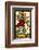 Tarot: Le Mat, The Fool-null-Framed Photographic Print