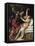 Tarquin and Lucretia, C.1568-76-Titian (Tiziano Vecelli)-Framed Premier Image Canvas