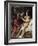 Tarquin and Lucretia, C.1568-76-Titian (Tiziano Vecelli)-Framed Giclee Print