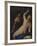 Tarquinius and Lucretia-Luca Giordano-Framed Giclee Print