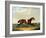 'tarrare' Ridden by George Nelson-John Frederick Herring I-Framed Giclee Print