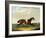 'tarrare' Ridden by George Nelson-John Frederick Herring I-Framed Giclee Print