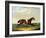 'tarrare' Ridden by George Nelson-John Frederick Herring I-Framed Giclee Print